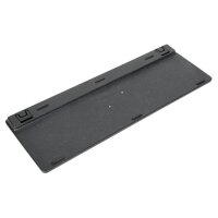 Targus Sustainable Energy Harvesting EcoSmart - Kabellos - Bluetooth - Scherenschalter - QWERTY - LED - Schwarz