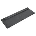 Targus Sustainable Energy Harvesting EcoSmart - Kabellos - Bluetooth - Scherenschalter - QWERTY - LED - Schwarz