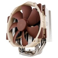 Noctua NH-U14S, Kühler, 12 cm, 1500 RPM, 24,6 dB,...