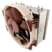 Noctua NH-U14S, Kühler, 12 cm, 1500 RPM, 24,6 dB,...