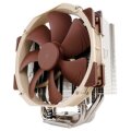 Noctua NH-U14S - Kühler - 12 cm - 1500 RPM - 140,2 m³/h - Braun - Edelstahl