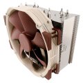 Noctua NH-U14S - Kühler - 12 cm - 1500 RPM - 140,2 m³/h - Braun - Edelstahl