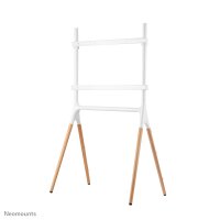 Neomounts NM-M1000WHITE TV-Bodenständer 37-70" - 94 cm (37") - 177,8 cm (70") - 200 x 200 mm - 600 x 400 mm - Stahl - Weiß