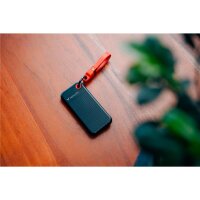 Verbatim Pocket SSD USB 3.2 2TB Schwarz/Rot - 32196