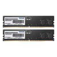 PATRIOT Memory Signature PSD516G4800K, 16 GB, 2 x 8 GB,...