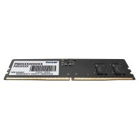 PATRIOT Memory Signature PSD516G4800K, 16 GB, 2 x 8 GB, DDR5, 4800 MHz, 288-pin DIMM