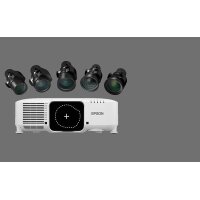 Epson EB-PU2010W, 10000 ANSI Lumen, 3LCD, WUXGA (1920x1200), 2000:1, 16:10, 1,07 Milliarden Farben