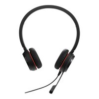 Jabra Evolve 30 II Replacement headsets - Kabelgebunden - Büro/Callcenter - 150 - 7000 Hz - 142,5 g - Kopfhörer - Schwarz