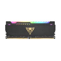 PATRIOT Memory Viper Steel PVSR432G360C0K, 32 GB, 2 x 16 GB, DDR4, 3600 MHz, 288-pin DIMM