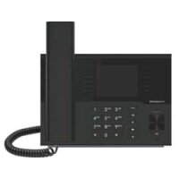 Innovaphone IP222, IP-Telefon, Schwarz, Kabelgebundenes...