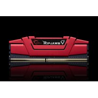 G.Skill 8GB DDR4-2133, 8 GB, 2 x 4 GB, DDR4, 2133 MHz