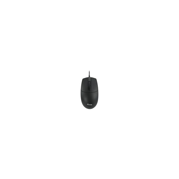 Equip Optische Maus USB-C Comp. Rechts-Linkshänder - Maus - 1.200 dpi