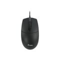 Equip Optische Maus USB-C Comp. Rechts-Linkshänder - Maus - 1.200 dpi