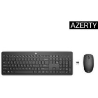 HP 150 Kabelgebundene Tastatur und Maus - Tastatur - 1.600 dpi