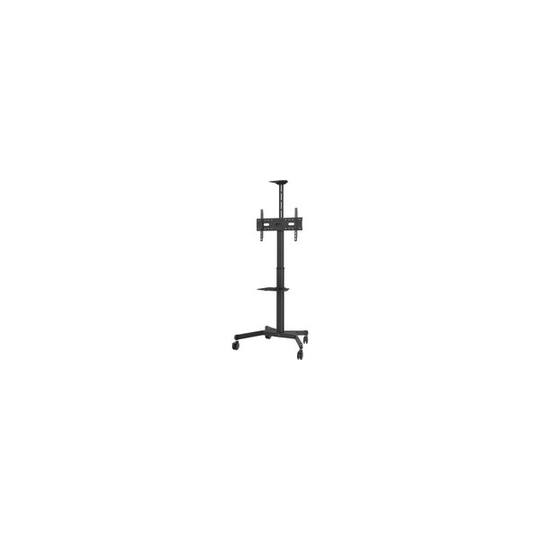 Vision Steel Flat Panel Cart 50kg