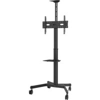 TECH DATA Steel Flat Panel Cart 50kg