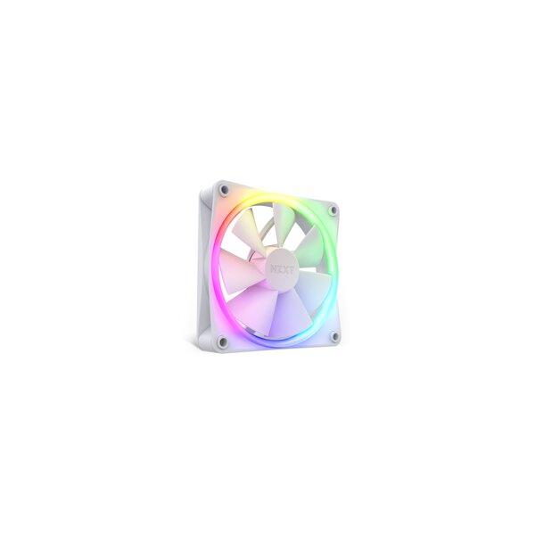 NZXT F120 RGB Triple Pack - Ventilator - 12 cm - 500 RPM - 1800 RPM - 27,5 dB - 50,18 cfm
