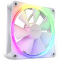NZXT F120 RGB Triple Pack - Ventilator - 12 cm - 500 RPM - 1800 RPM - 27,5 dB - 50,18 cfm