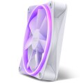 NZXT F120 RGB Triple Pack - Ventilator - 12 cm - 500 RPM - 1800 RPM - 27,5 dB - 50,18 cfm