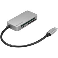 SANDBERG 136-38 - CF - MMC - MicroSD (TransFlash) - SD -...