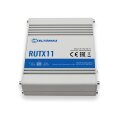 Teltonika RUTX11 - Wi-Fi 5 (802.11ac) - Dual-Band (2,4 GHz/5 GHz) - Eingebauter Ethernet-Anschluss - 3G - 4G - Grau