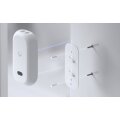Ubiquiti AI Theta Hub - HUB - Drinnen - Weiß - Ubiquiti Networks - AI Theta Lens - AI Theta Audio - Aluminium