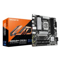 Gigabyte MB GBT Intel 1851 B860M DS3H - Micro/Mini/Flex-ATX - USB 3.2