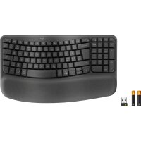 Logitech Wave Keys for Business, Volle Größe...