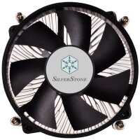 SilverStone NT09-115X, Kühler, 9,2 cm, 550 RPM, 2500 RPM, 32 dB, 47 cfm