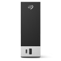 Seagate One Touch Hub - 8 TB - 3.2 Gen 1 (3.1 Gen 1) - Schwarz - Grau