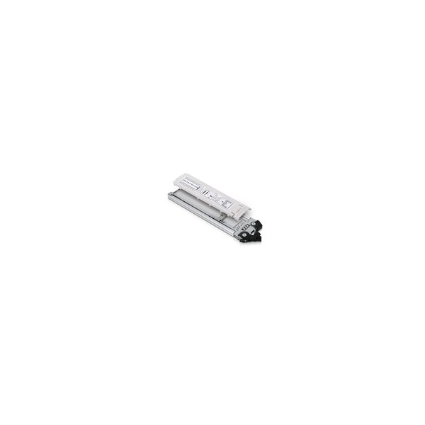 Icy Dock MB840TP-B - SSD-Gehäuse - M.2 - M.2 - Aluminium - Schwarz