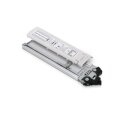 Icy Dock MB840TP-B - SSD-Gehäuse - M.2 - M.2 - Aluminium - Schwarz