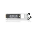 Icy Dock MB840TP-B - SSD-Gehäuse - M.2 - M.2 - Aluminium - Schwarz