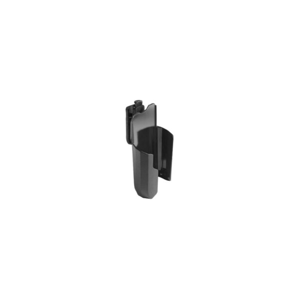 Zebra MC33 RIGID HOLSTER FOR BRICK - Schwarz - Transparent - Zebra MC33