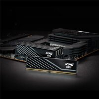 ADATA Lancer Blade, 32 GB, 2 x 16 GB, DDR5, 6000 MHz, Schwarz