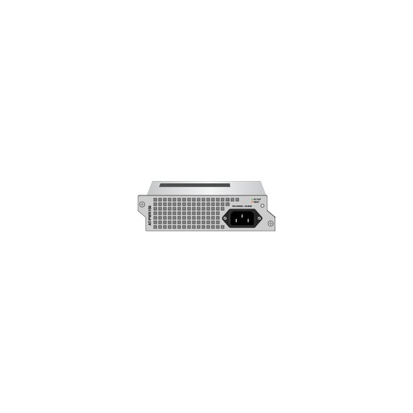 Allied Telesis AT-PWR150-50 - Stromversorgung - Grau - Allied Telesis AT-x510 - AT-x610 - AT-x930 - 150 W - 100 - 240 V - 2 A