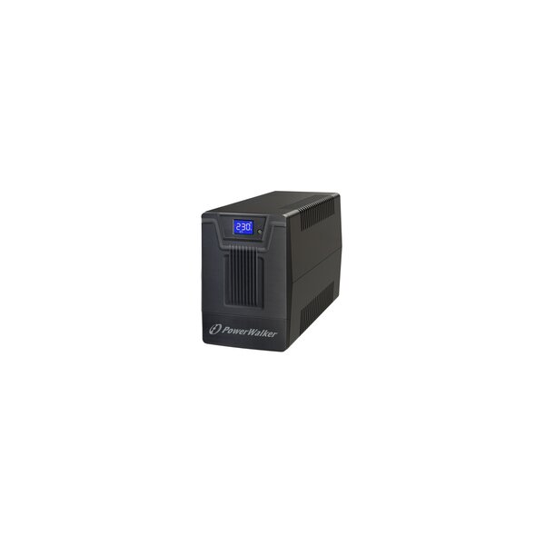BlueWalker VI 1500 SCL - Line-Interaktiv - 1,5 kVA - 900 W - Sine - 162 V - 290 V