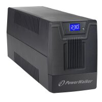 BlueWalker PowerWalker VI 1500 SCL, Line-Interaktiv, 1,5...
