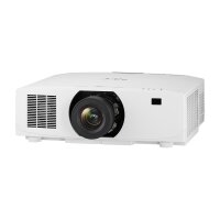 NEC Display PV710UL, 7100 ANSI Lumen, 3LCD, WUXGA...