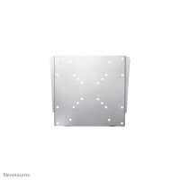 Neomounts FPMA-W110 TV-Wandhalterung 10-40" - ultraflach - 25,4 cm (10") - 101,6 cm (40") - 50 x 50 mm - 200 x 200 mm - Stahl - Silber