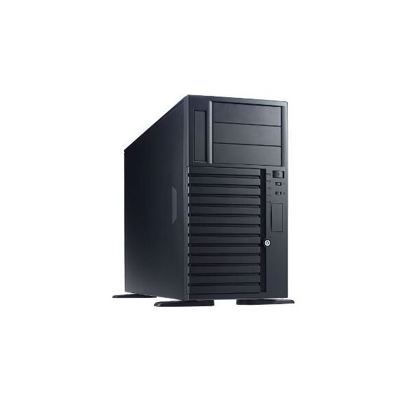 Chenbro Tower Server Chassis Tool-less - Server-Gehäuse - E-ATX