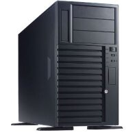 Chenbro SR-107 Server Gehäuse ohne Netzteil und...