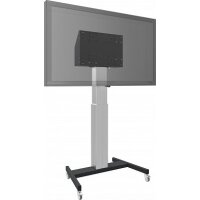 SmartMetals Mounting Solutions Bodenlift-Trolley XL 800x600 max.86"/120kg schw