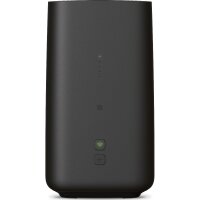 Deutsche Telekom Telekom Speedport Pro Plus, Wi-Fi 6 (802.11ax), Dual-Band (2,4 GHz/5 GHz), Eingebauter Ethernet-Anschluss, ADSL, Schwarz, Tabletop-Router