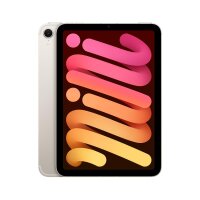 Apple iPad mini 7, Starlight, 256GB, 5G Mit A17 Pro Chip. Leistung leicht gemacht Kreati­vität ohne Limits. Mit dem Apple Pencil Pro Vier fan­tas­tische Farben Ein Gerät wie kein anderes miniKlein, aber OMG.   Steckt andere in die Tasche. Und passt selbst