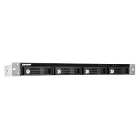 QNAP TR-004U, HDD / SSD-Gehäuse, 2.5/3.5",...