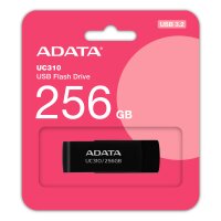 ADATA UC310, 256 GB, USB Typ-A, 3.2 Gen 1 (3.1 Gen 1),...