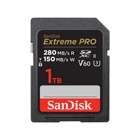 SanDisk SDSDXEP-1T00-GN4IN, 1 TB, SDXC, Klasse 10,...