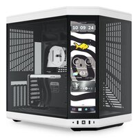 HYTE Y70 Midi Tower Touch Infinite - Panda -...