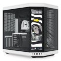 HYTE Y70 Midi Tower Touch Infinite - Panda - Midi/Minitower - ATX